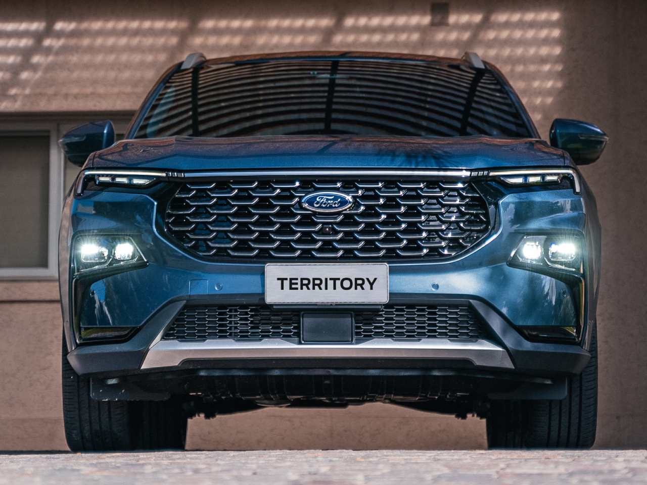 Novo Ford Territory 2024: O que mudou, novidades, versões e preços 2024