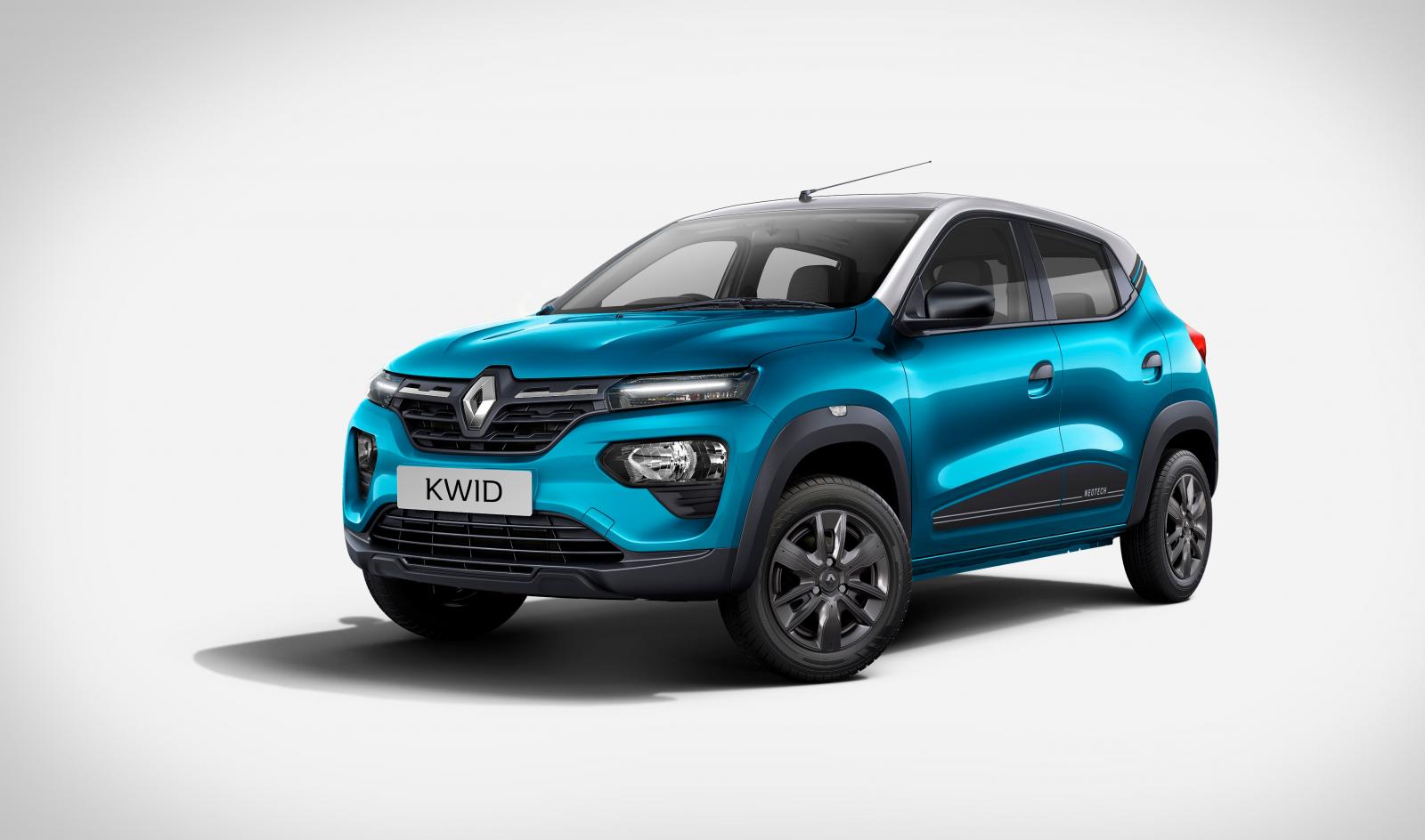 Novo Renault Kwid fica mais caro em 2024: Veja novos preços 2024