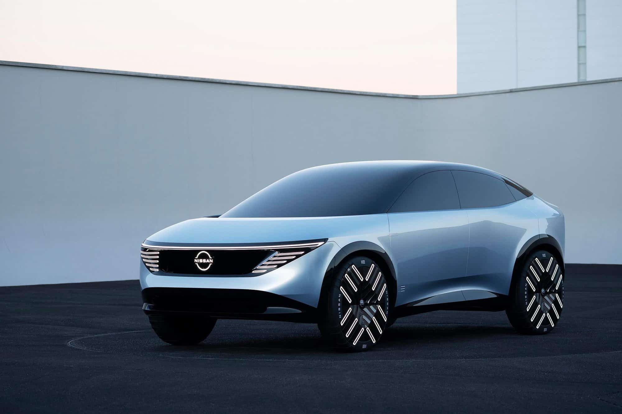 Novo Nissan Leaf 2024: O que mudou, novidades, versões e preços 2024