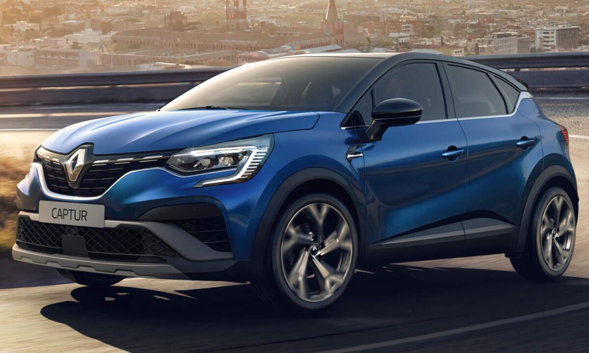 Novo Renault Captur fica mais caro em 2024: Veja novos preços 2024
