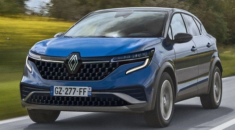 Novo Renault Captur fica mais caro em 2024: Veja novos preços 2024