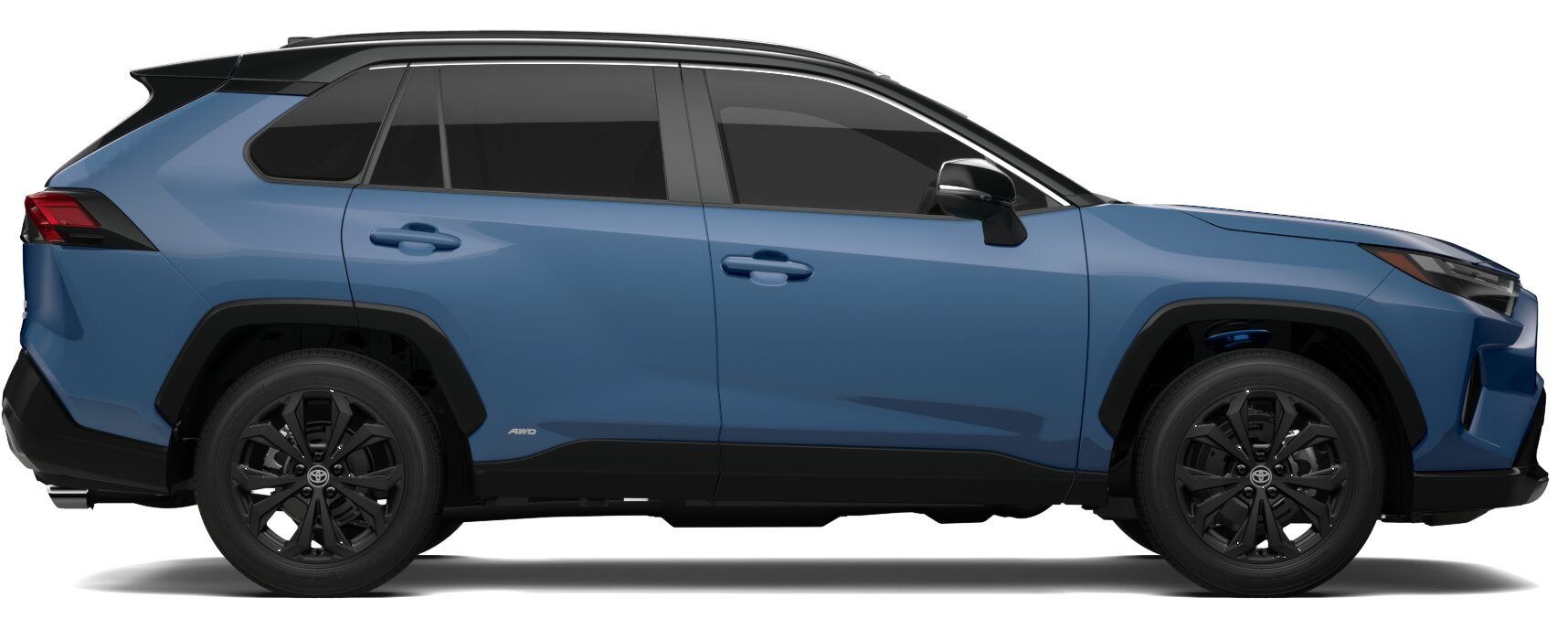 Novo Toyota RAV4 2024: O que mudou, novidades, versões e preços 2024