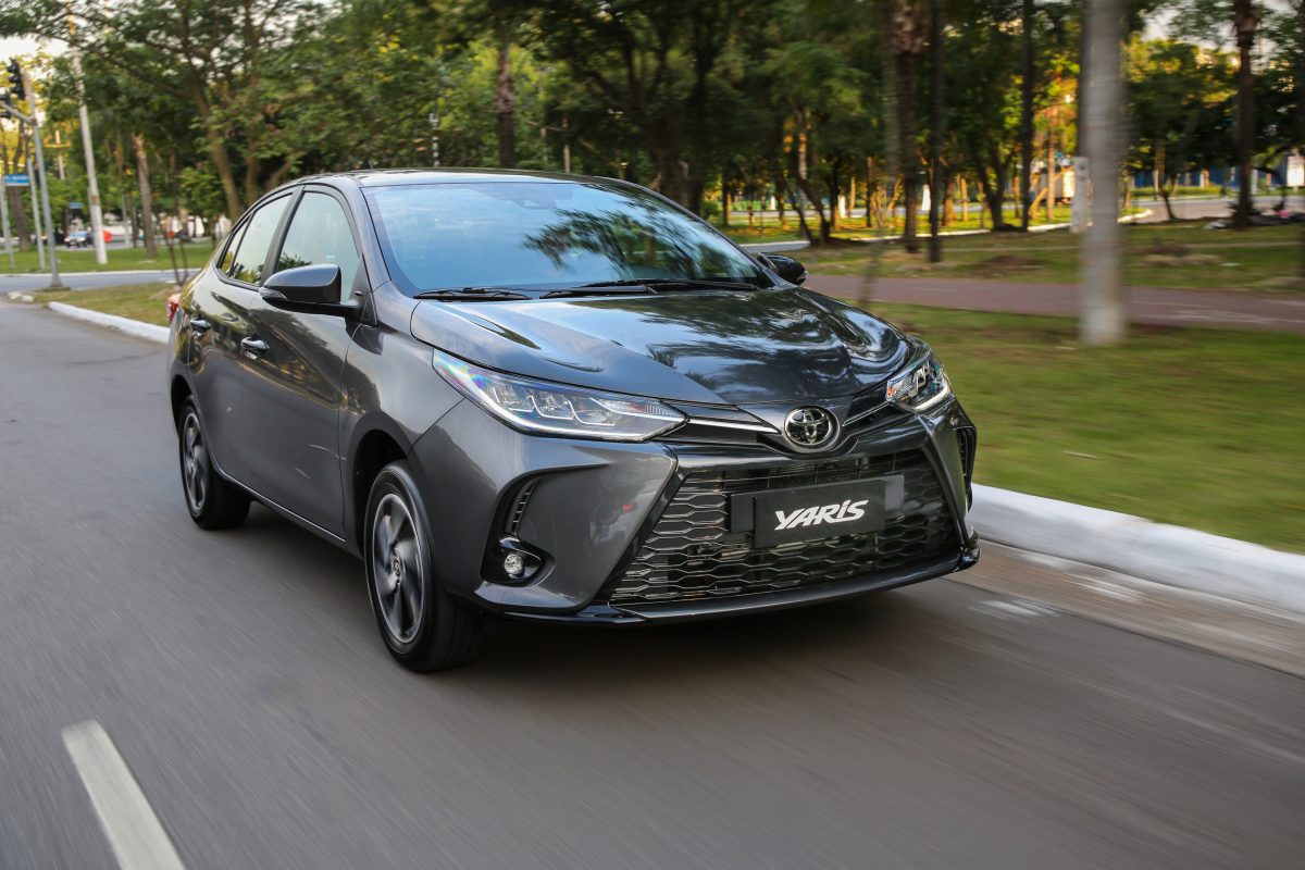 Carros PCD Toyota 2024: Modelos e Preços 2024