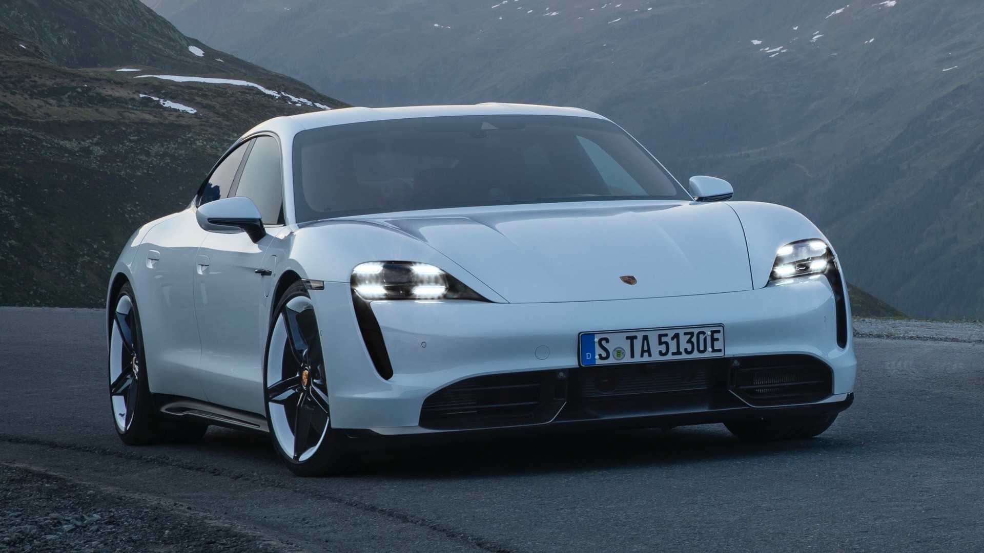Novo Porsche Taycan fica mais caro em 2024: Veja novos preços 2024