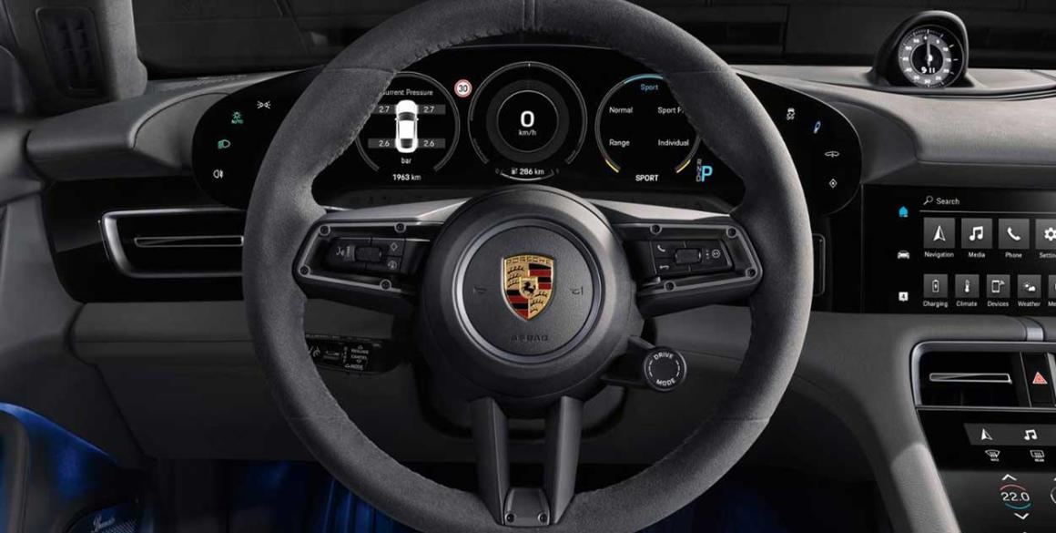 Novo Porsche Taycan fica mais caro em 2024: Veja novos preços 2024