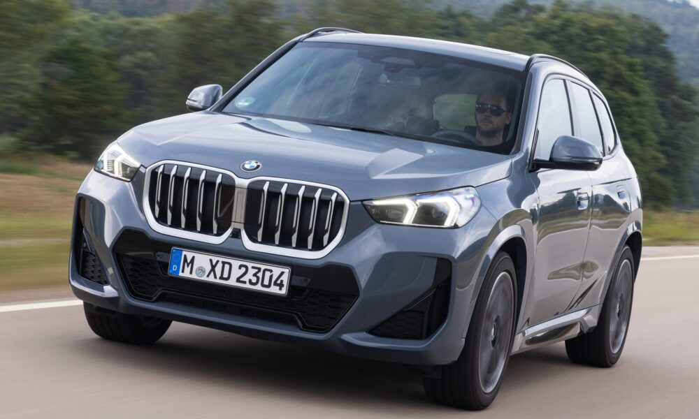 Novo BMW X1 fica mais caro em 2024: Veja novos preços