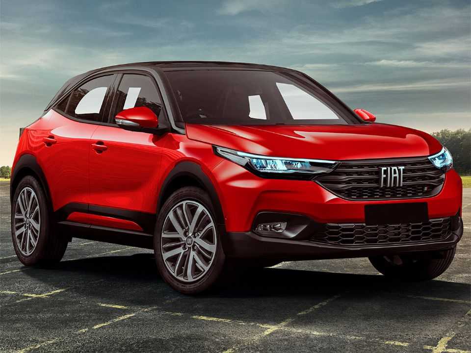 Projeção Novo Fiat Uno 2024: Fotos 2024