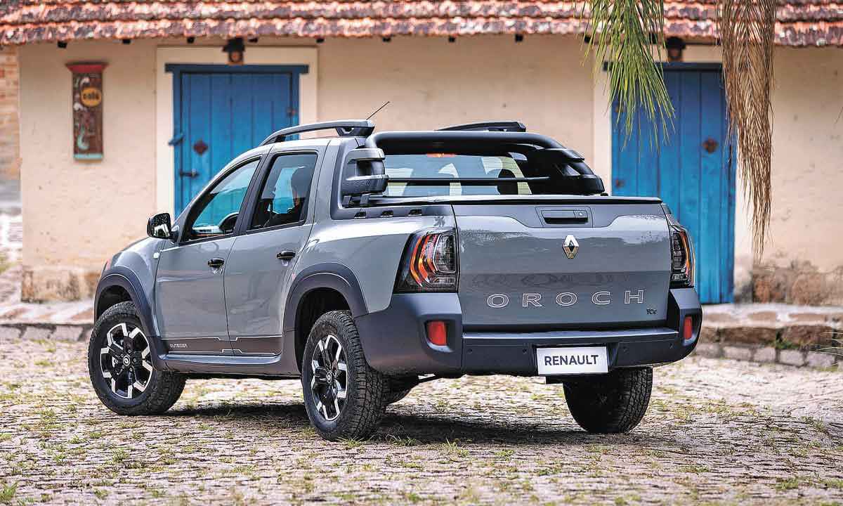 10 motivos para comprar (ou não comprar) um Renault Oroch 2024