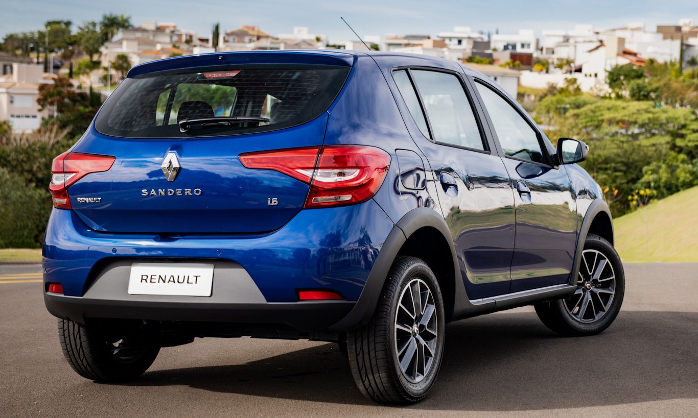 10 motivos para comprar (ou não comprar) um Renault Sandero 2024
