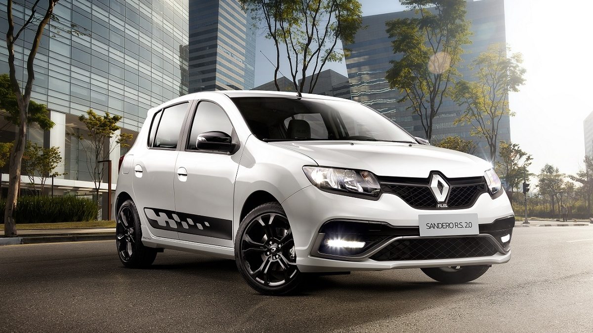 Renault Sandero: É Bom? Avaliação, Consumo e Problemas 2024