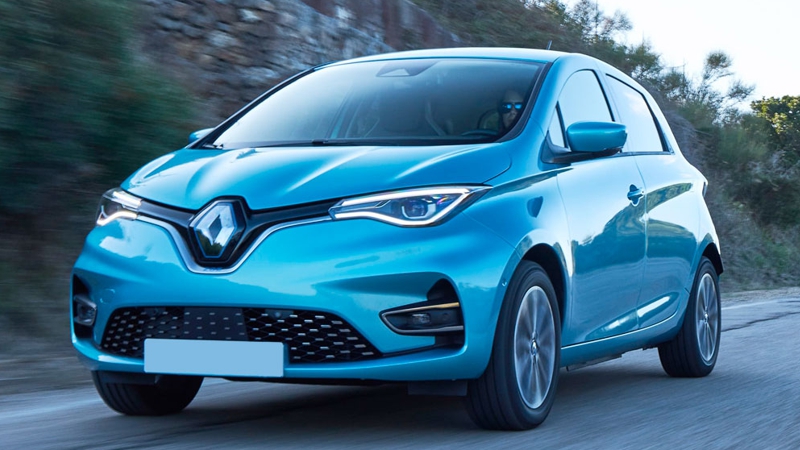 Novo Renault Zoe E-Tech: Preço e Ficha Técnica 2024