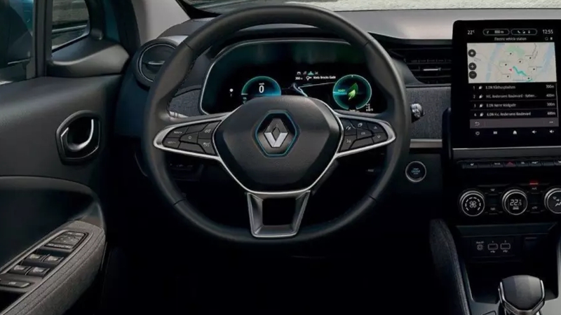 Novo Renault Zoe E-Tech: Preço e Ficha Técnica 2024