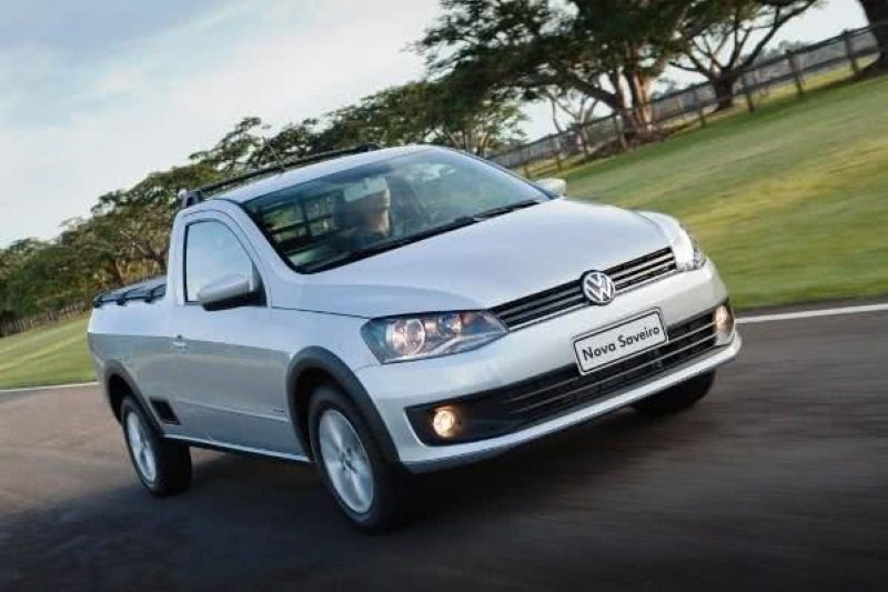 Volkswagen Saveiro usada, vale a pena comprar em 2024? Vantagens e Desvantagens 2024