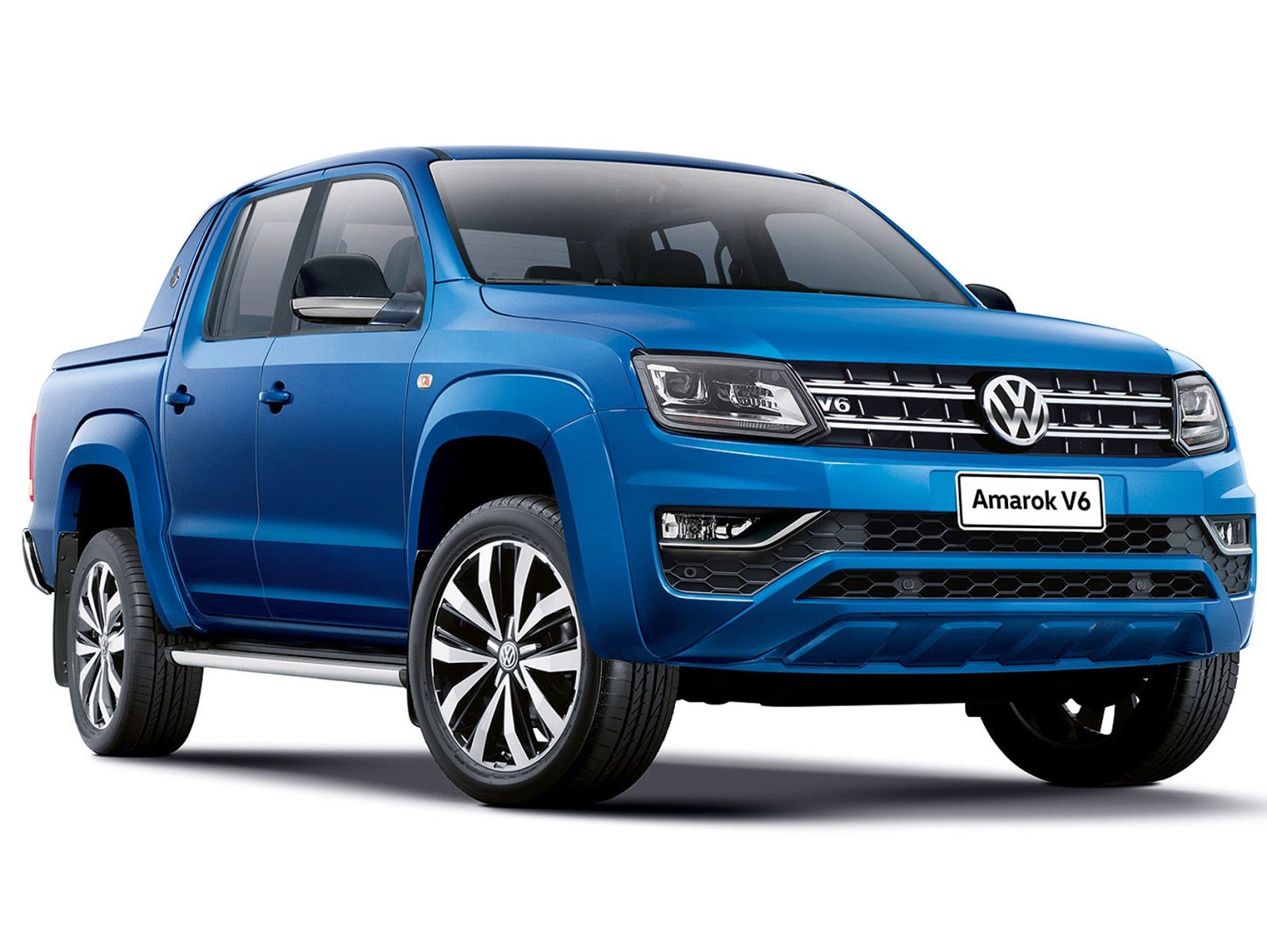 Volkswagen Amarok: É Boa? Avaliação, Consumo e Problemas 2024