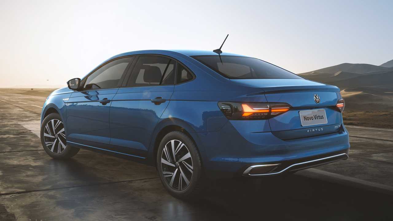 Volkswagen Virtus PcD 2024 é liberado com desconto: Saiba os preços 2024