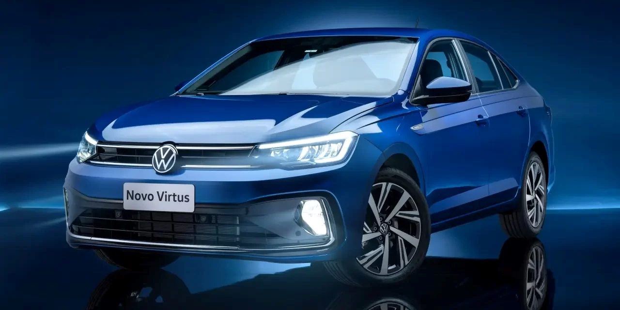 Volkswagen Virtus PcD 2024 é liberado com desconto: Saiba os preços 2024
