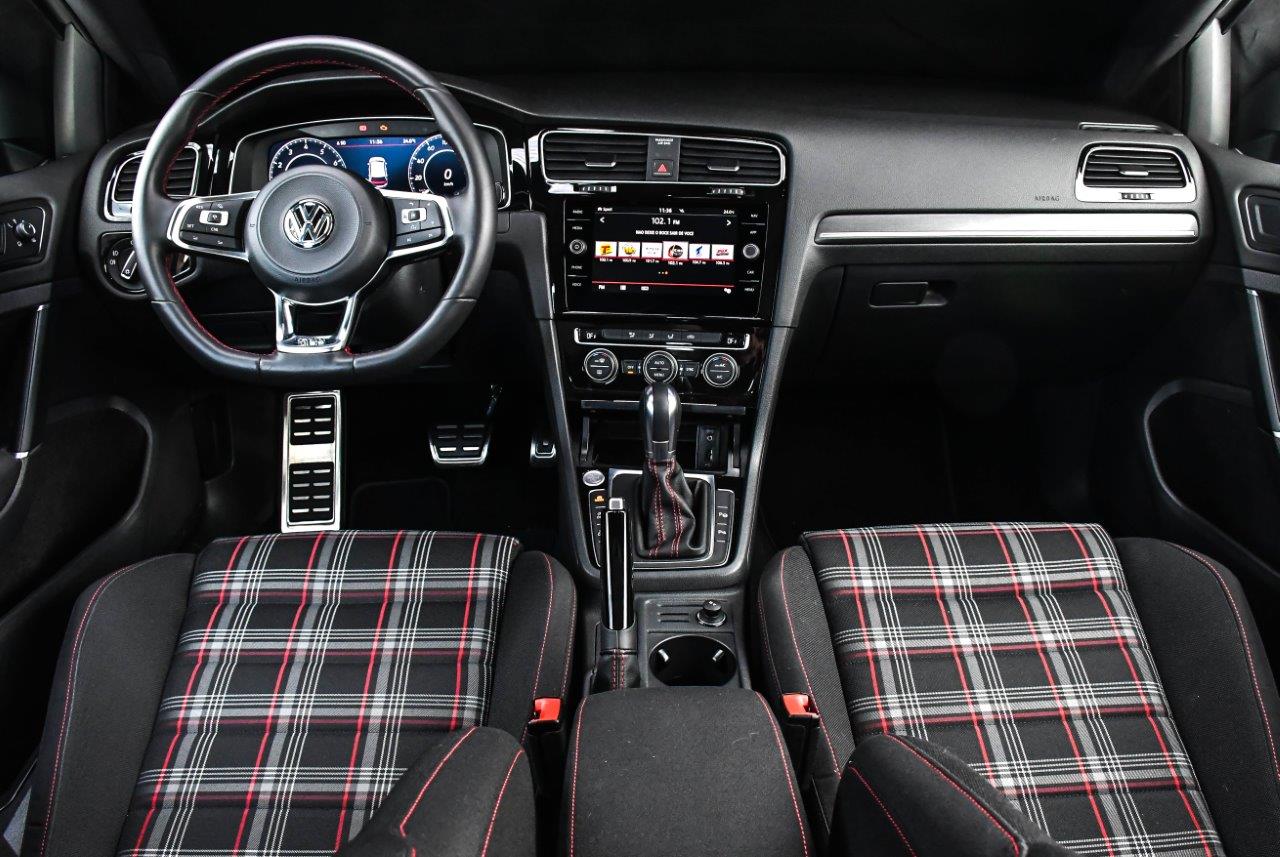 Volkswagen Golf GTi 2.0 TSi: Comprar em 2024, preço e ficha técnica 2024