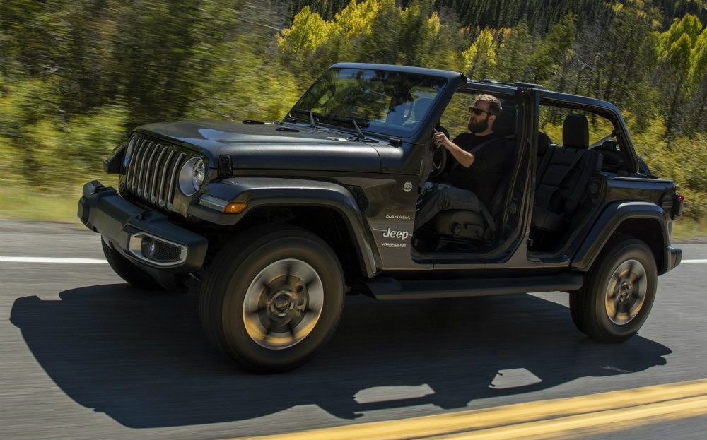 Novo Jeep Wrangler fica mais caro em 2024: Veja novos preços 2024