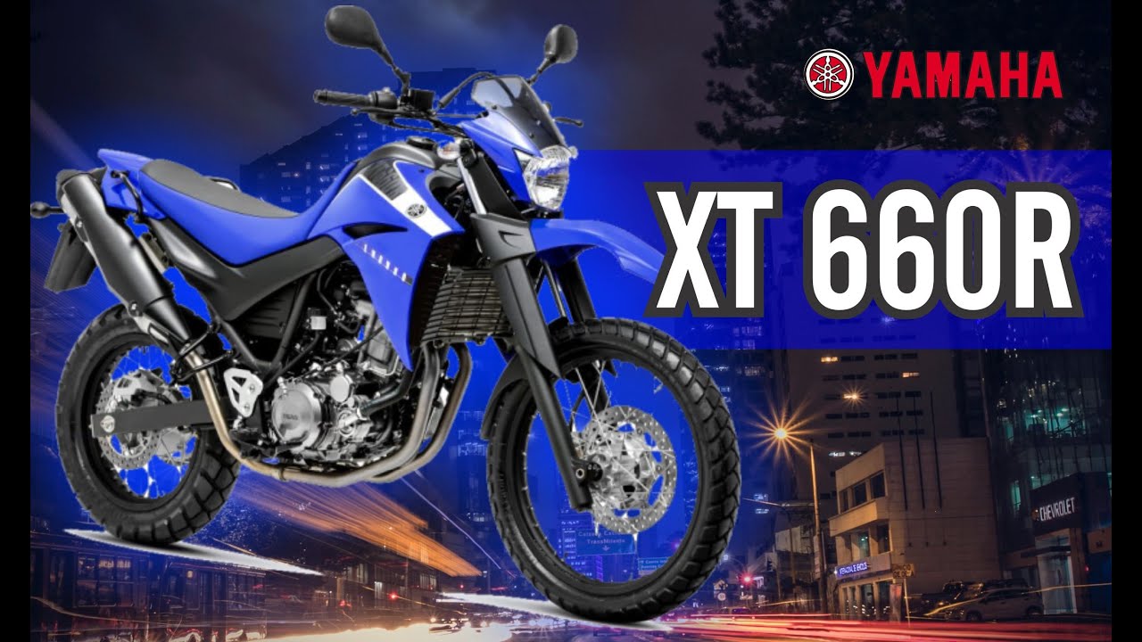 Yamaha XT 660 R Usada: Preço, Vale a Pena Comprar 2024 2024