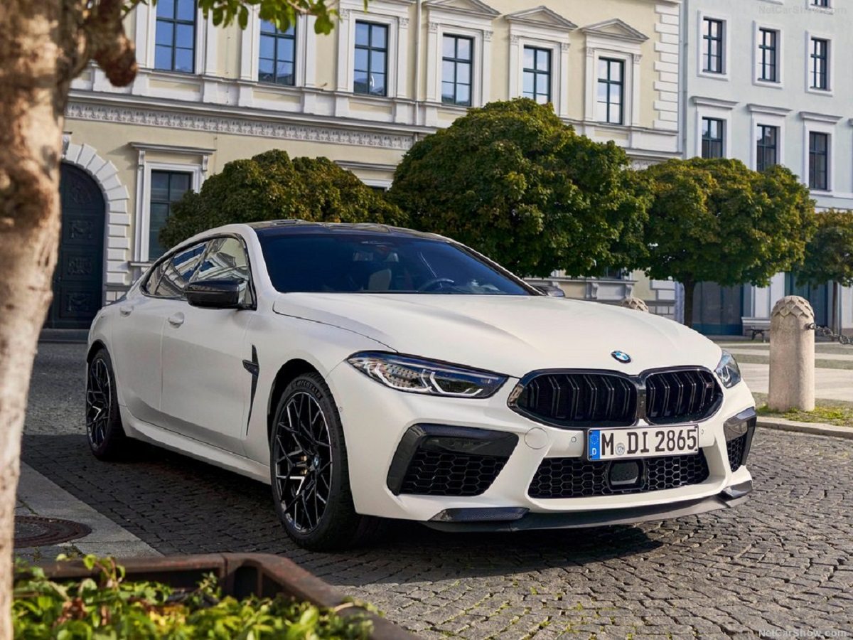 BMW M8: Preço e Fotos 2024