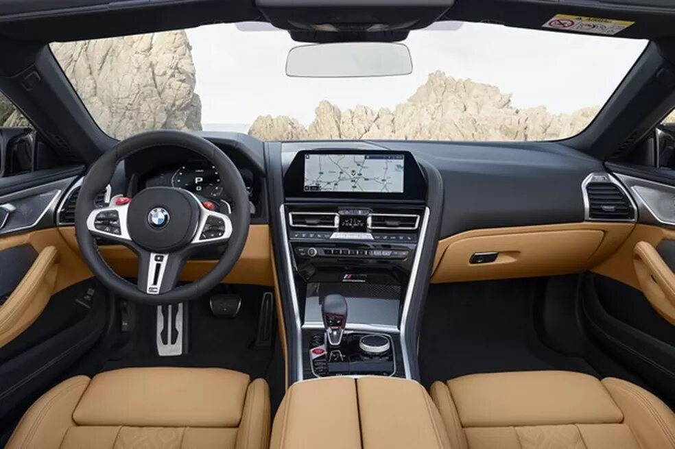 BMW M8 2024: Preço, Ficha Técnica e Fotos 2024