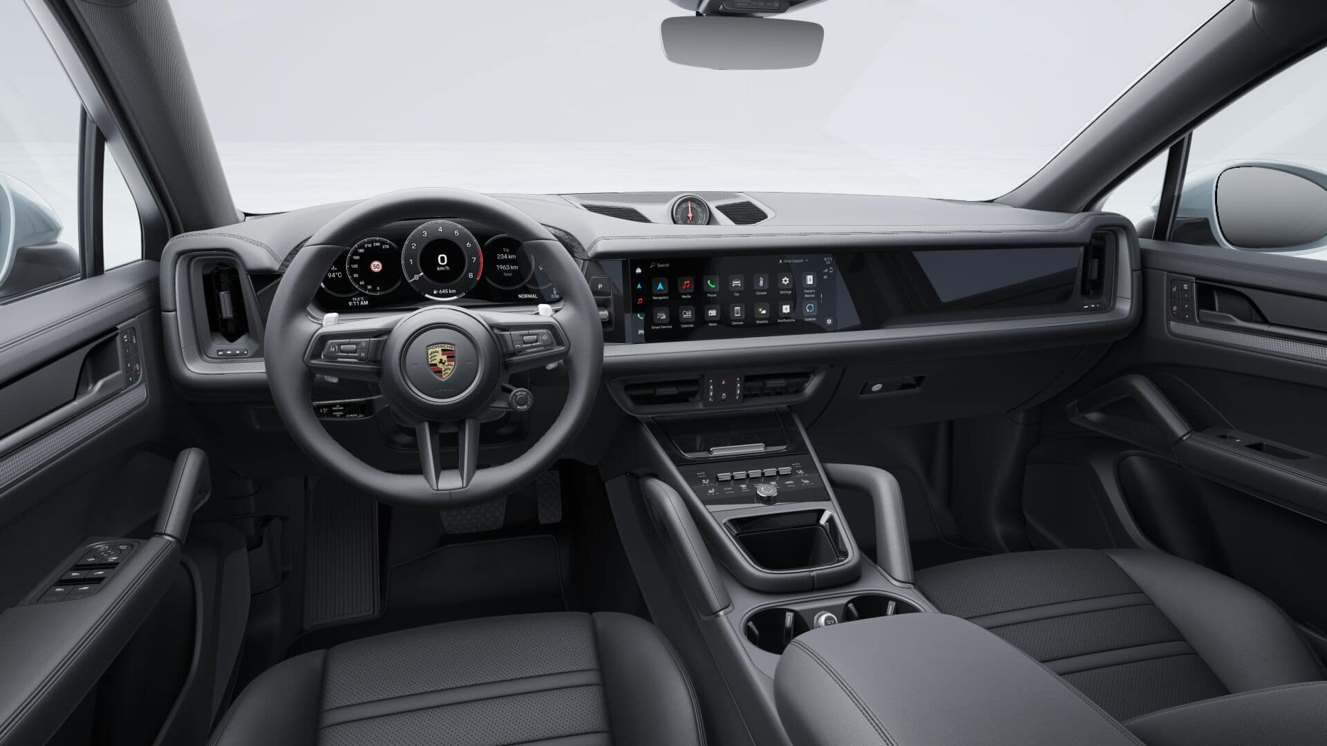 Porsche Cayenne Blindado: Preço 2024
