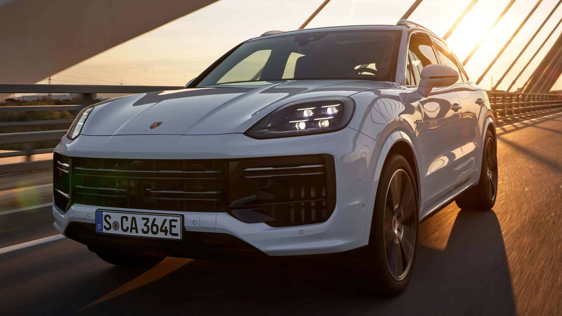 Porsche Cayenne Blindado: Preço 2024