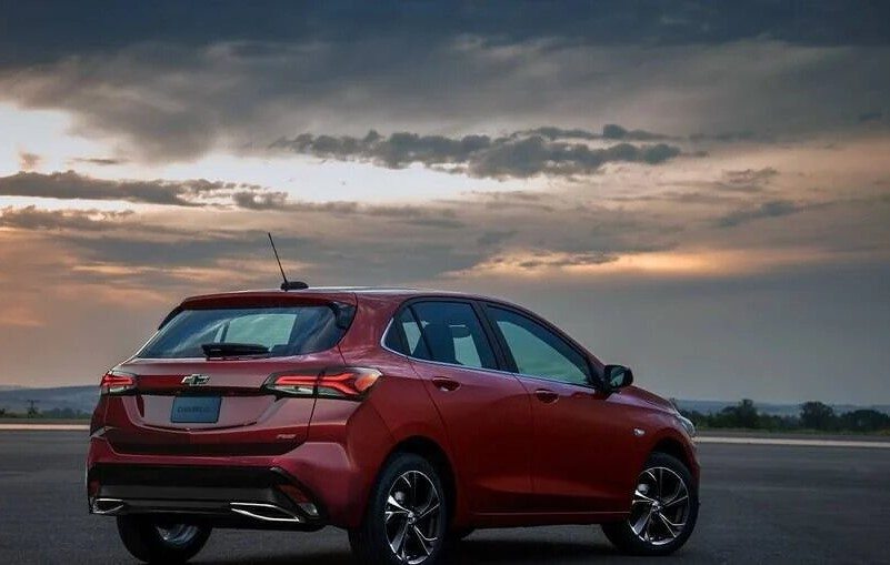 Novo Chevrolet Onix 2024: O que mudou, novidades, versões e preços 2024