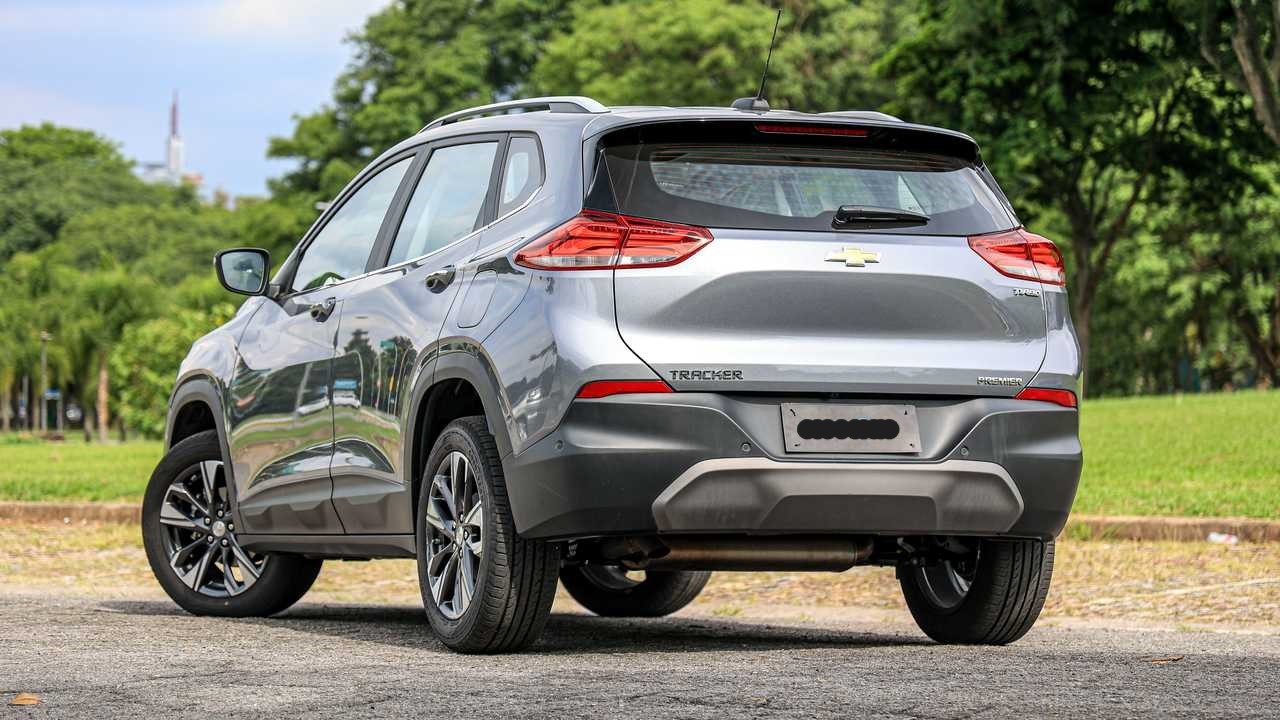 Novo Chevrolet Tracker 2024: O que mudou, novidades, versões e preços 2024