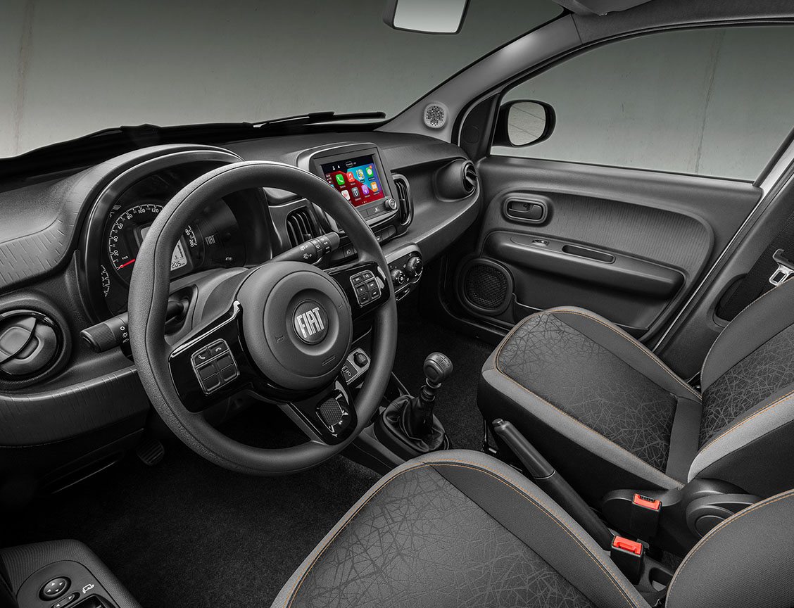 Novo Fiat Mobi 2024: O que mudou, novidades, versões e preços 2024