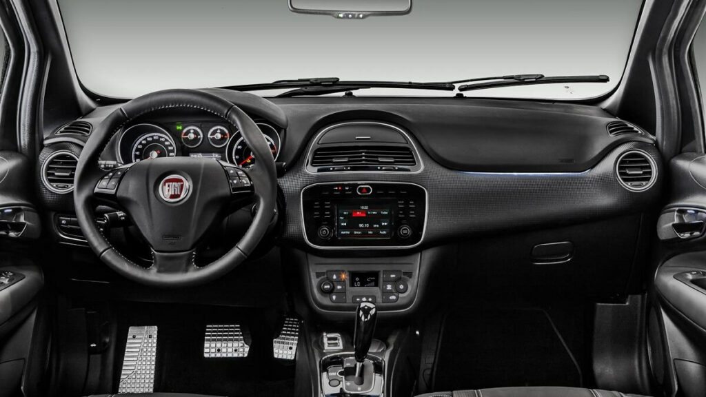 Novo Fiat Punto Elétrico: Preço e Fotos 2024