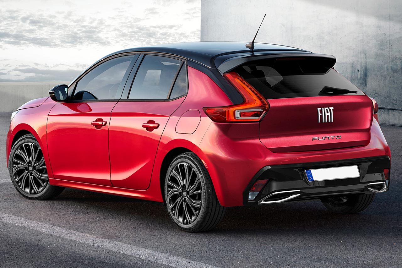 Novo Fiat Punto Elétrico: Preço e Fotos 2024