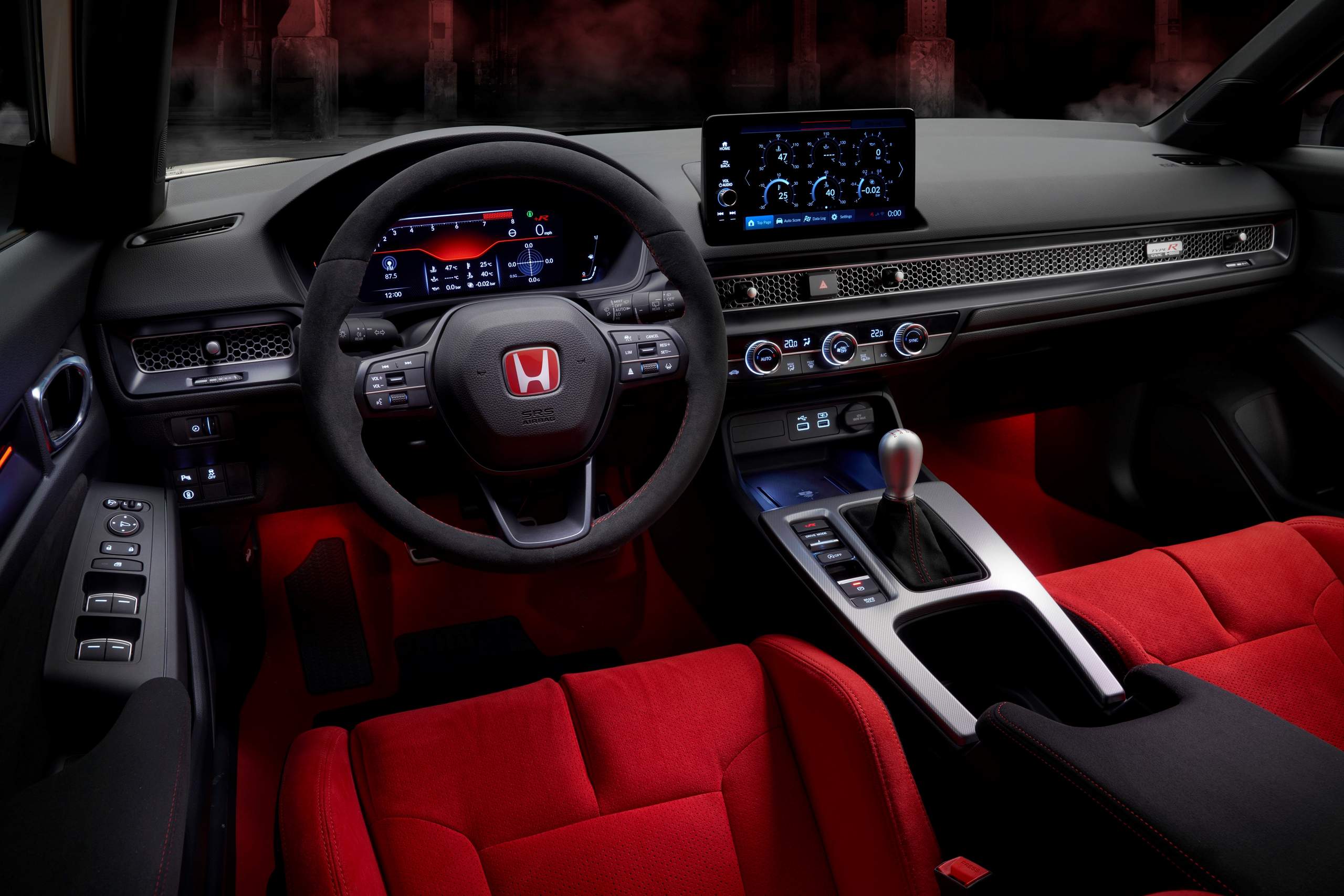Honda Civic Type R 2024: Preço, Ficha Técnica e Fotos 2024