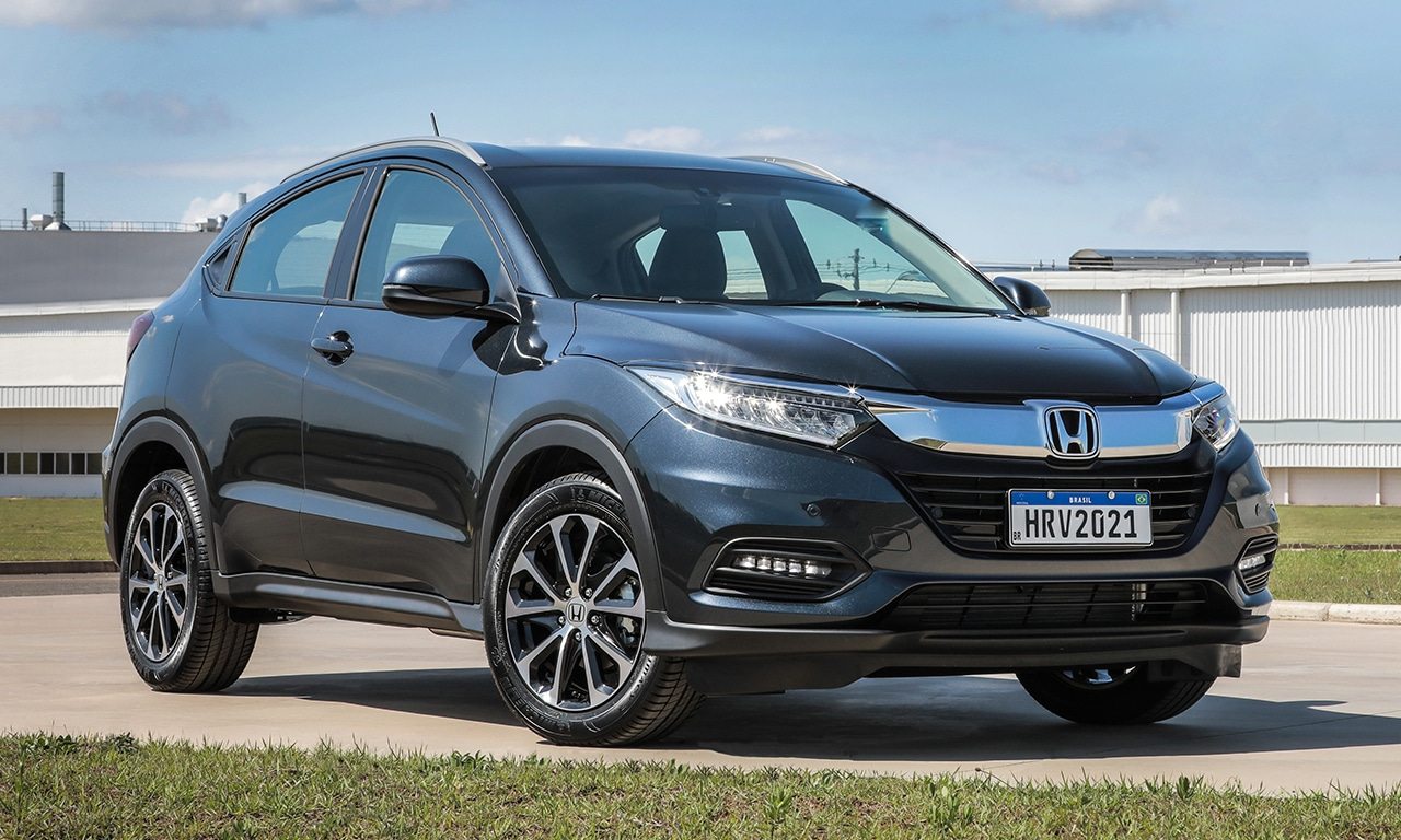 10 motivos para comprar (ou não comprar) um Honda HR-V 2024