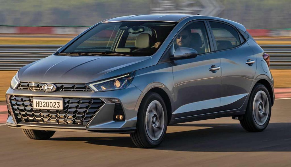 Hyundai HB20: Quanto custa manter, IPVA, Seguro e Manutenção 2024