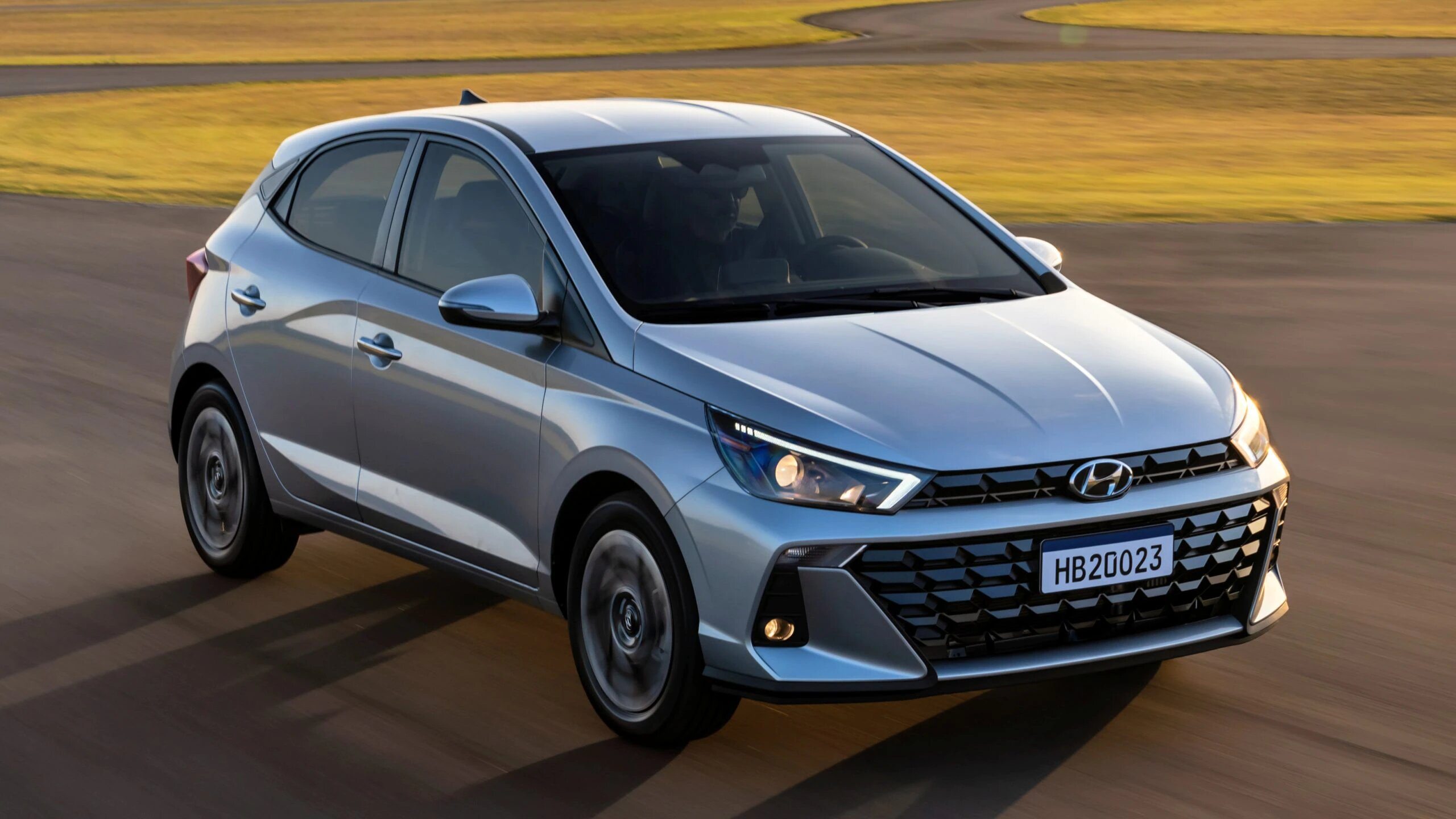 Novo Hyundai HB20 2024: O que mudou, novidades, versões e preços 2024