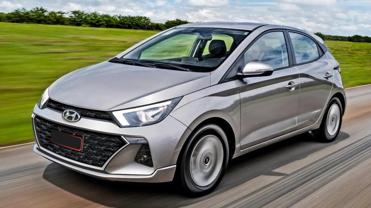Hyundai HB20: É Bom? Avaliação, Consumo e Problemas 2024