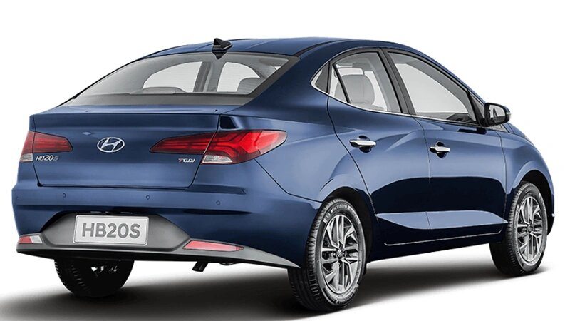 Hyundai HB20S usado, vale a pena comprar em 2024? Vantagens e Desvantagens 2024