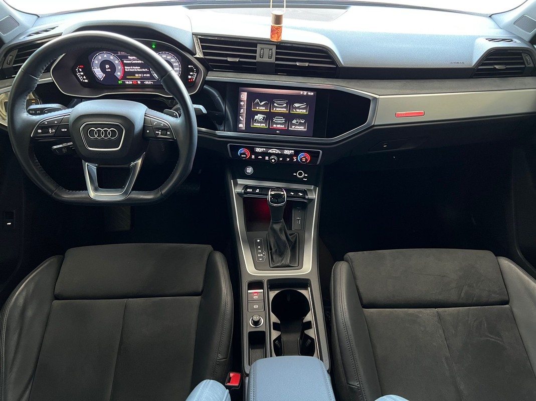 Audi Q3 Blindado: Preço 2024
