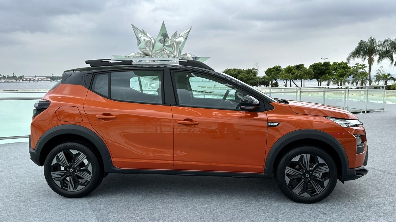 Novo Renault Kardian 2025: Fotos, Preço e Ficha Técnica 2024
