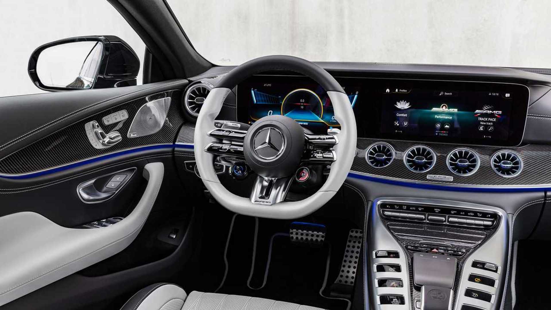 Mercedes-Benz AMG GT: Preço, Ficha Técnica e Fotos 2024