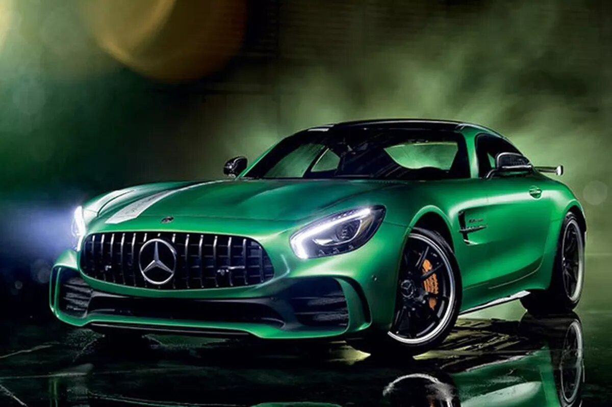 Mercedes-Benz AMG GT: Preço, Ficha Técnica e Fotos 2024