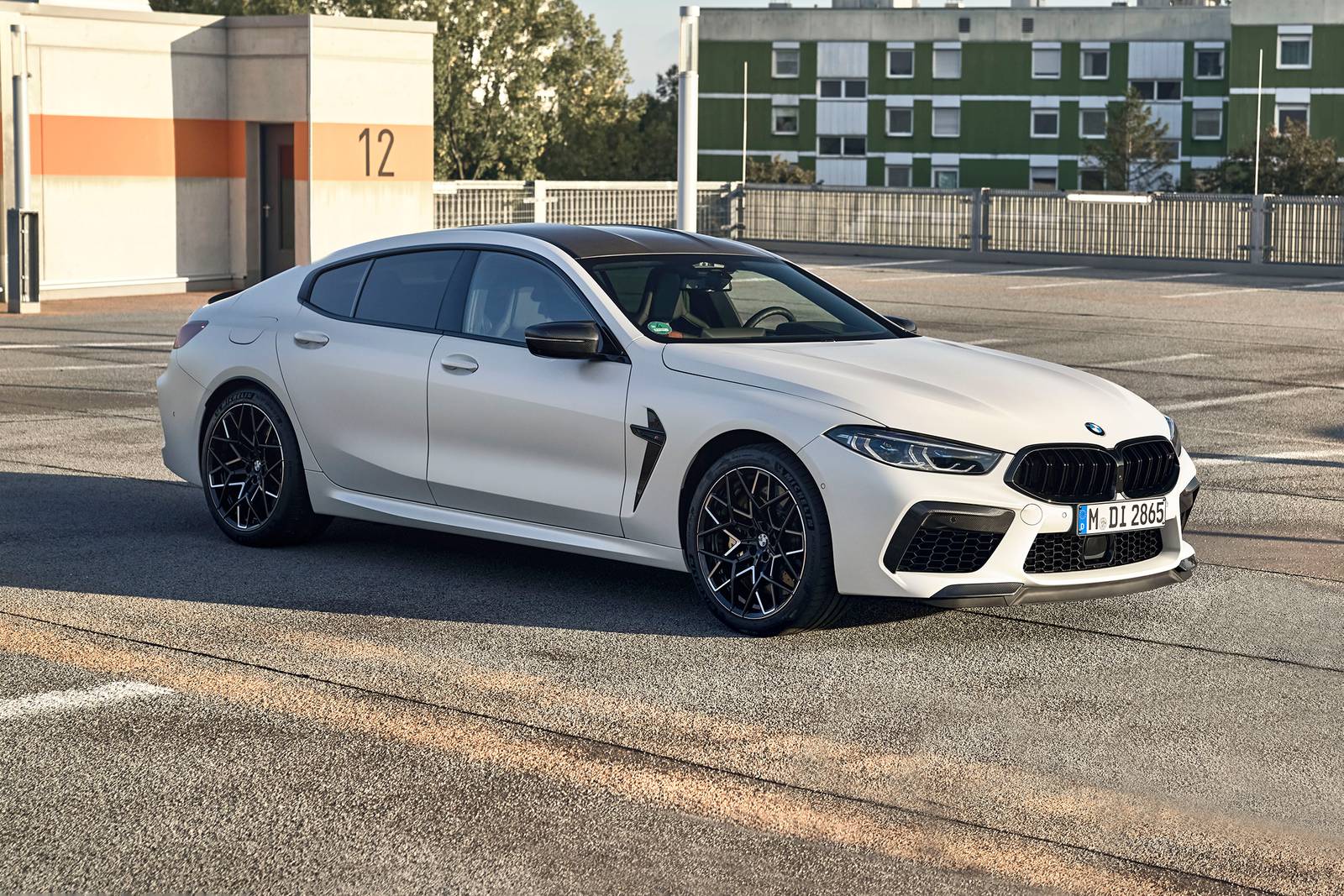 BMW M8: Preço e Fotos 2024