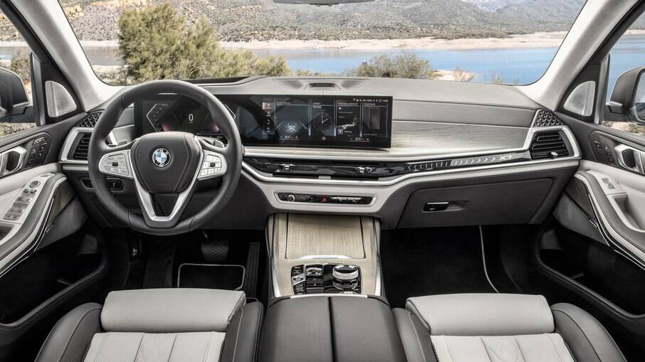 Nova BMW X7 2024: Preço, Ficha Técnica e Fotos 2024