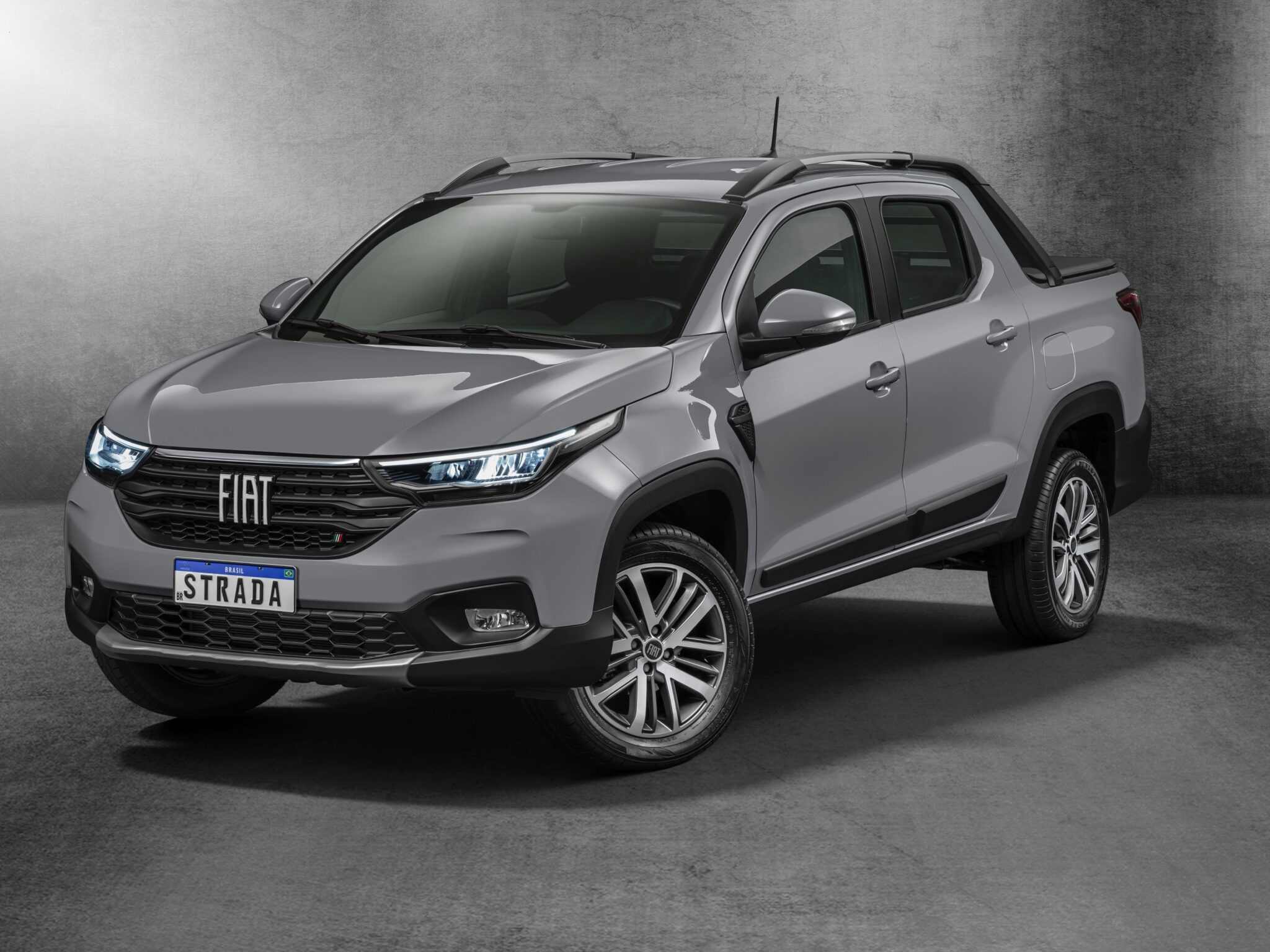 Nova Fiat Strada Volcano 2024 Preço e Ficha Técnica 2024