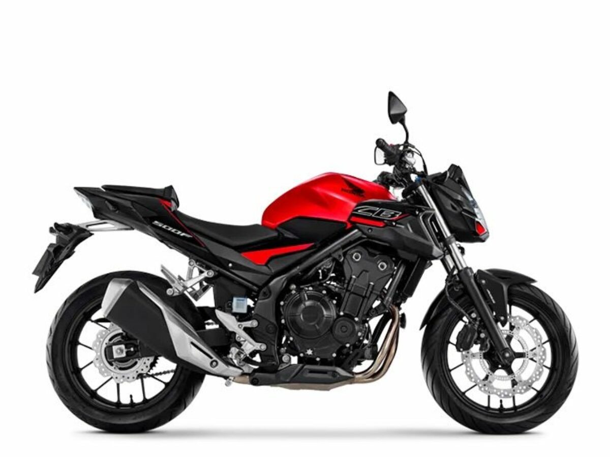 Nova Honda CB 500F 2024: Preço, Consumo, Ficha Técnica e Fotos 2024