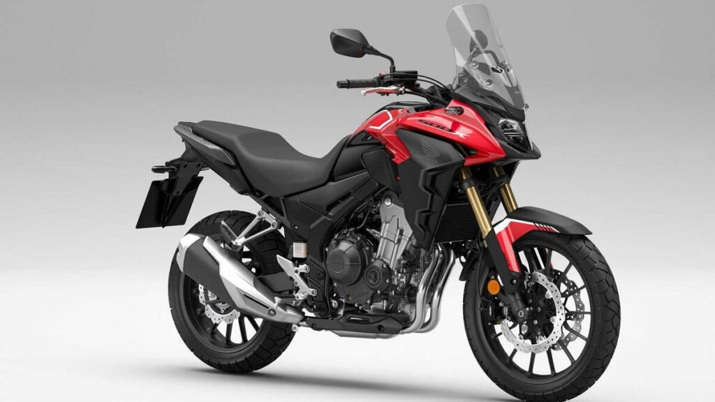 Nova Honda CB 500X 2024: Preço, Consumo, Ficha Técnica e Fotos 2024