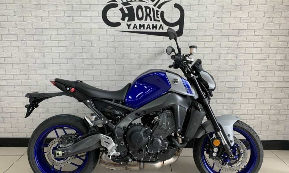 Nova Yamaha MT-09 2024: Preço, Consumo, Ficha Técnica E Fotos 2024