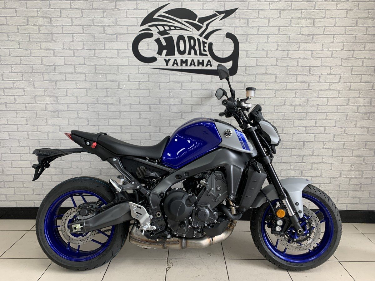 Nova Yamaha MT-09 2024: Fotos e Preço 2024