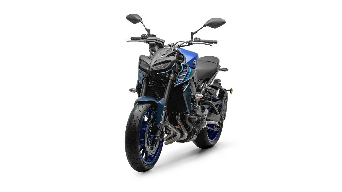 Nova Yamaha MT-09 2024: Fotos e Preço 2024